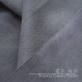 Shammy Fluff 100% Polyester Suede Fabric for Home Leather